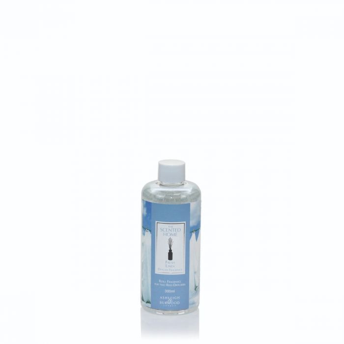 Ashleigh & Burwood The Scented Home Refill: Fresh Linen - 300ml-2